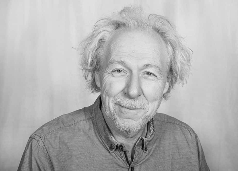 Osteopath Dieter Waider aus Köln im Portrait